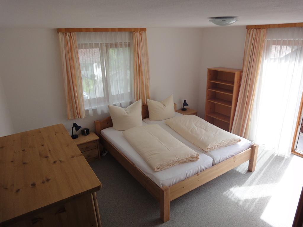 Ferienwohnung Haus Grünstein Biberwier Zimmer foto