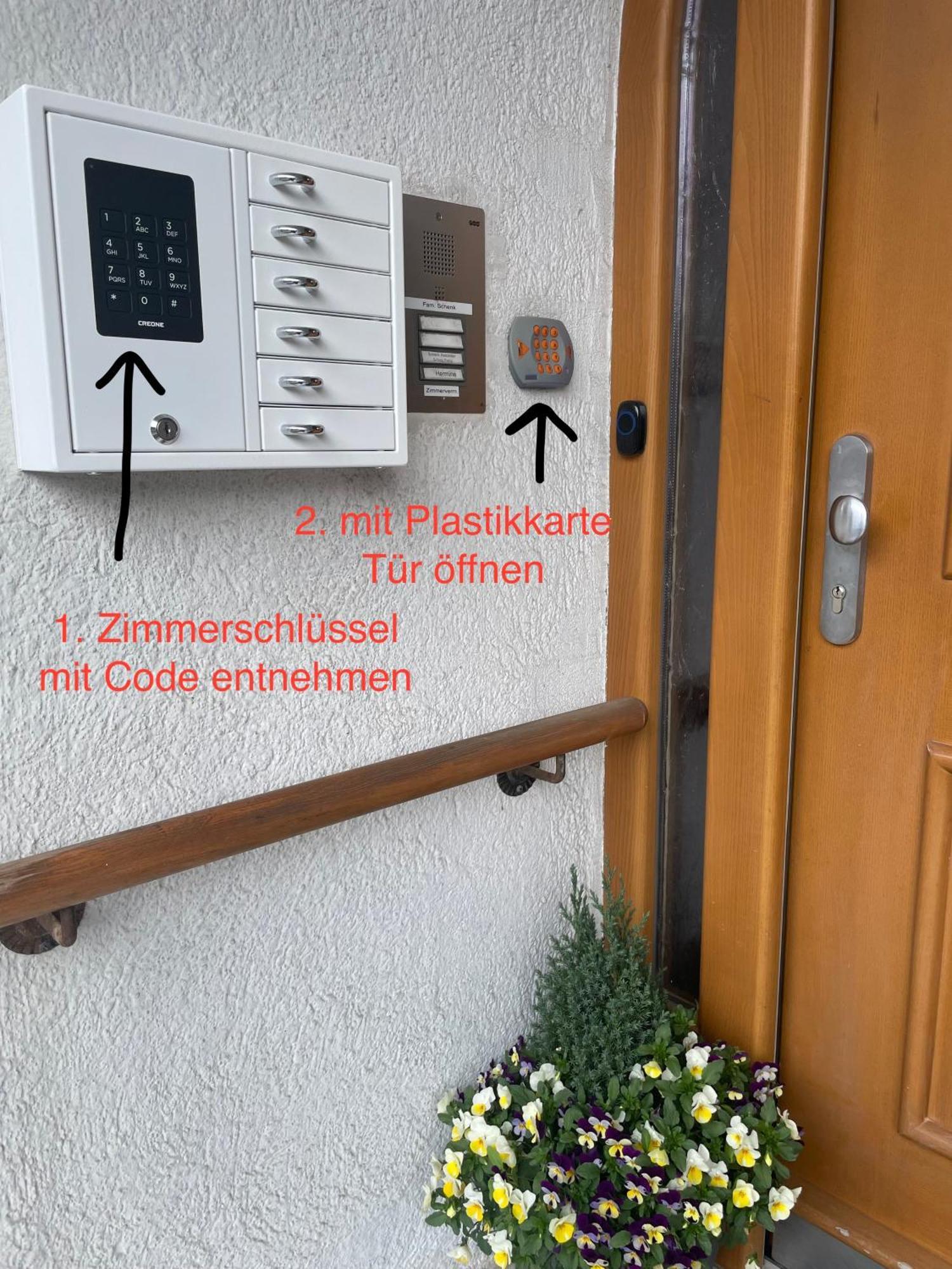 Ferienwohnung Haus Grünstein Biberwier Exterior foto